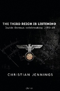 Enlarge image Cover: The Third Reich is Listening - Osprey Publishing