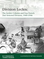 Cover: Division Leclerc - Osprey Publishing