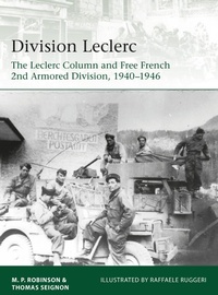 Enlarge image Cover: Division Leclerc - Osprey Publishing