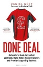 Cover: Done Deal - Bloomsbury Sport