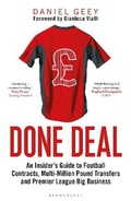 Cover: Done Deal - Bloomsbury Sport