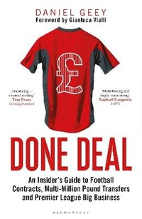 Enlarge image Cover: Done Deal - Bloomsbury Sport