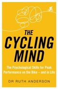 Cover: The Cycling Mind - Bloomsbury Sport