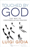 Cover: Touched by God - Bloomsbury Continuum