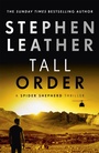 Cover: Tall Order - Hodder Paperback