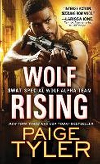 Enlarge image Cover: Wolf Rising - Sourcebooks Casablanca