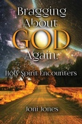 Cover: Bragging About God Again - Xulon Press