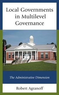 Abbildung von: Local Governments in Multilevel Governance - Lexington Books