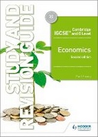 Abbildung von: Cambridge IGCSE and O Level Economics Study and Revision Guide 2nd edition - Hodder Education