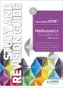 Cover: Cambridge IGCSE Mathematics Core and Extended Study and Revision Guide 3rd edition - Hodder Education