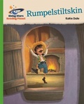 Cover: Reading Planet - Rumpelstiltskin - Green: Galaxy - Rising Stars UK Ltd