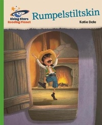Enlarge image Cover: Reading Planet - Rumpelstiltskin - Green: Galaxy - Rising Stars UK Ltd