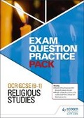 Cover: OCR GCSE (9-1) Religious Studies: Exam Question Practice Pack - Hodder Education