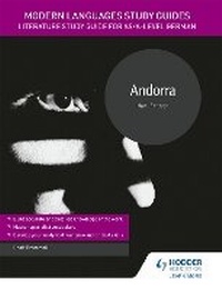 Enlarge image Cover: Modern Languages Study Guides: Andorra - Hodder Education