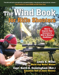 Enlarge image Cover: The Wind Book for Rifle Shooters - Skyhorse Publishing