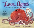 Cover: Love, Agnes - Lerner Publishing Group