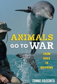 Enlarge image Cover: Animals Go to War - Lerner Publishing Group