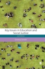 Cover: Key Issues in Education and Social Justice - SAGE Publications Ltd