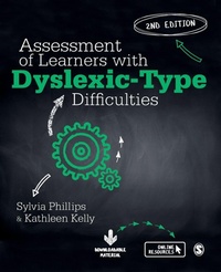 Enlarge image Cover: Assessment of Learners with Dyslexic-Type Difficulties - SAGE Publications Ltd