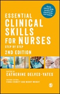 Cover: Essential Clinical Skills for Nurses - SAGE Publications Ltd