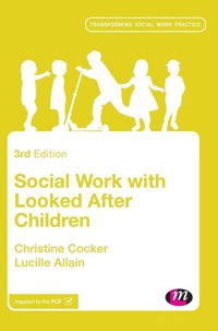 Enlarge image Cover: Social Work with Looked After Children - Learning Matters Ltd