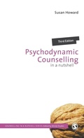 Cover: Psychodynamic Counselling in a Nutshell - SAGE Publications Ltd