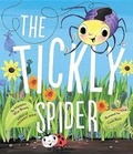 Cover: The Tickly Spider - PARRAGON