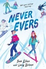 Cover: Never Evers - Delacorte Press