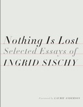 Cover: Nothing Is Lost - Ballantine Books Inc.