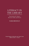 Cover: Literacy in the Library - Praeger Publishers Inc