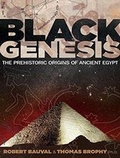 Cover: Black Genesis - Tantor Media, Inc