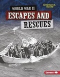 Cover: World War II Escapes and Rescues - Lerner Publishing Group