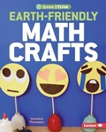 Cover: Earth-Friendly Math Crafts - Lerner Publishing Group