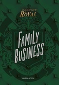 Cover: Family Business - Lerner Publishing Group