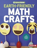 Cover: Earth-Friendly Math Crafts - Lerner Publishing Group