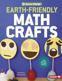 Enlarge image Cover: Earth-Friendly Math Crafts - Lerner Publishing Group