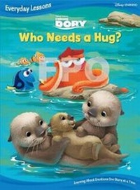 Enlarge image Cover: Who Needs a Hug? - Lerner Publications (Tm)