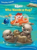 Cover: Who Needs a Hug? - Lerner Publications (Tm)