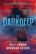 Cover: The Darkdeep - Bloomsbury YA