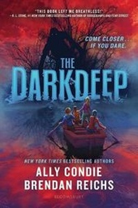 Enlarge image Cover: The Darkdeep - Bloomsbury YA