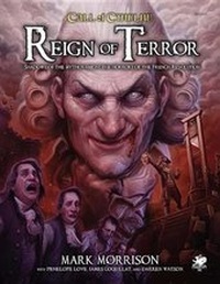 Enlarge image Cover: Reign of Terror - Chaosium
