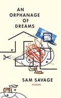Cover: An Orphanage of Dreams - Coffee House Press
