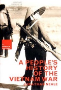 Cover: A People's History of the Vietnam War - New Press