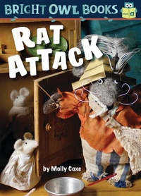 Enlarge image Cover: Rat Attack - Astra Young Readers