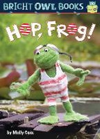 Enlarge image Cover: Hop Frog - Astra Young Readers