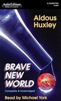 Cover: Brave New World - Audio Partners