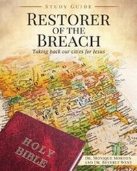 Enlarge image Cover: Restorer of the Breach Study Guide - Xulon Press