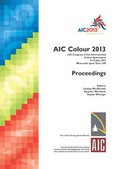 Cover: AIC Colour 2013 - Colour Group (Great Britain)