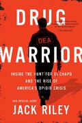 Cover: Drug Warrior - Weinstein Books