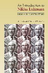 Enlarge image Cover: An Introduction to Niklas Luhmann - Hampton Press Inc